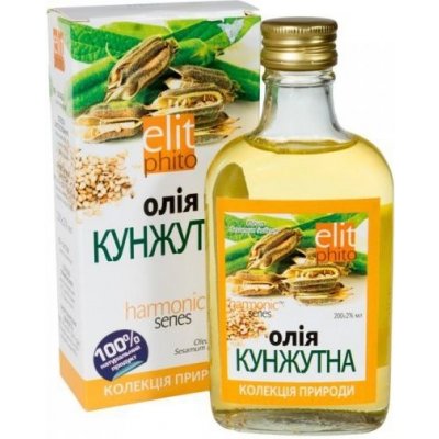 Elit phito Sezamový olej 100% 0,2 l
