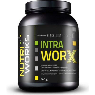 NutriWorks Intra Worx 540 g – Zbozi.Blesk.cz