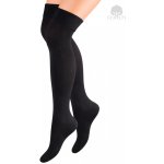 Steven dámské nadkolenky 076 19 černá – Sleviste.cz