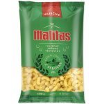 Malitas těstoviny kolínka velká 0,5 kg – Zboží Dáma