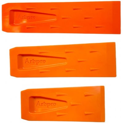 ARBPRO FELLING WEDGE 140-200-260 – Zboží Dáma