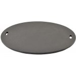 Plotýnka 21cm litina – Zbozi.Blesk.cz