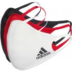 adidas FACE CVR SMALL bílá H34588 – Zboží Dáma