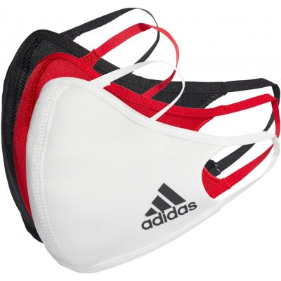 adidas FACE CVR SMALL bílá H34588 – Zboží Dáma