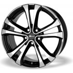 RC-Design RC17 7,5x17 5x108 ET45 black polished – Hledejceny.cz