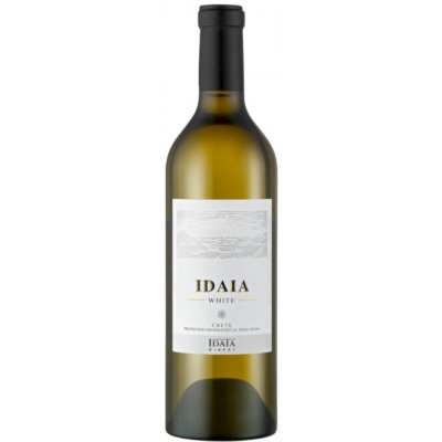 Idaia White suché bílé 2022 13,2% 0,75 l (holá láhev) – Hledejceny.cz