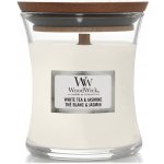 WoodWick White Tea & Jasmine 85 g – Zboží Dáma