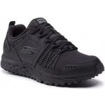 Skechers Escape Plan trekingová obuv 51591 bbk black – Zboží Mobilmania