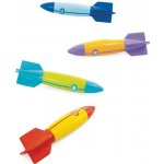 Intex 55508 Torpéda do vody 4 ks – Hledejceny.cz