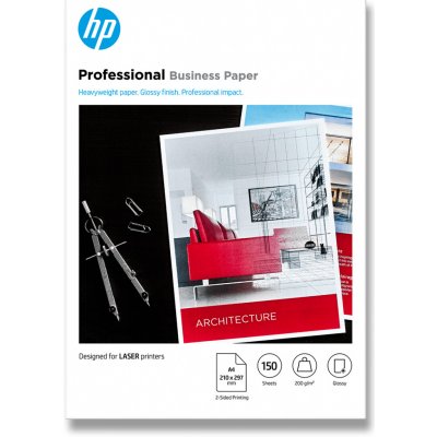 HP A4, 200 g, 150 listů – Zboží Mobilmania