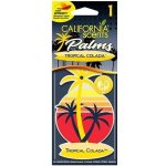 California Scents Palms Tropical Colada – Hledejceny.cz