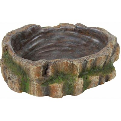 Trixie miska na vodu a krmivo 10 x 2,5 x 7,5 cm – Hledejceny.cz