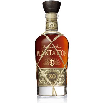 Plantation 20th Anniversary 40% 0,7 l (holá láhev)