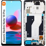 LCD Displej Xiaomi Redmi Note 10 Pro – Zboží Živě
