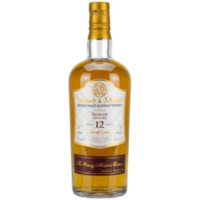 Valinch & Mallet Balblair 12y 2011 53,4% 0,7 l (karton) – Hledejceny.cz