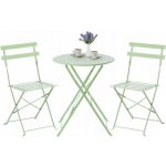 GEKO GOM5134 Sada zahradního nábytku - zelená 62284 – Sleviste.cz