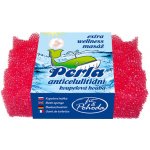 Perla Masážní houba hranatá s výčnělky – Hledejceny.cz