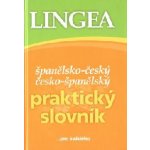 Lingea Španělsko-český a česko-španělský praktický knižní slovník – Hledejceny.cz