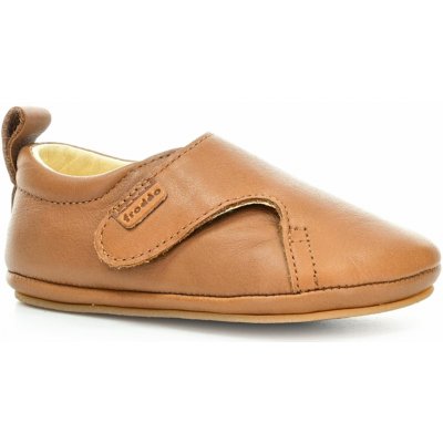 Froddo Barefoot capáček Walkers G1130020-3 cognac – Sleviste.cz