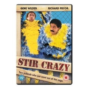 Stir Crazy DVD