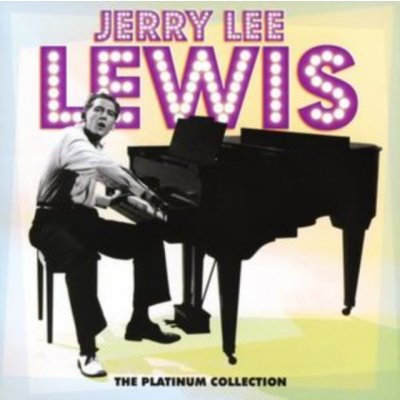 Lewis Jerry Lee - Platinum Collection CD