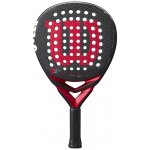 Wilson Bela V3 Padel 2 - black/red – Hledejceny.cz