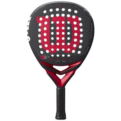 Wilson Bela V3 Padel 2 - black/red – Hledejceny.cz
