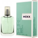 Mexx Pure toaletní voda pánská 50 ml – Sleviste.cz