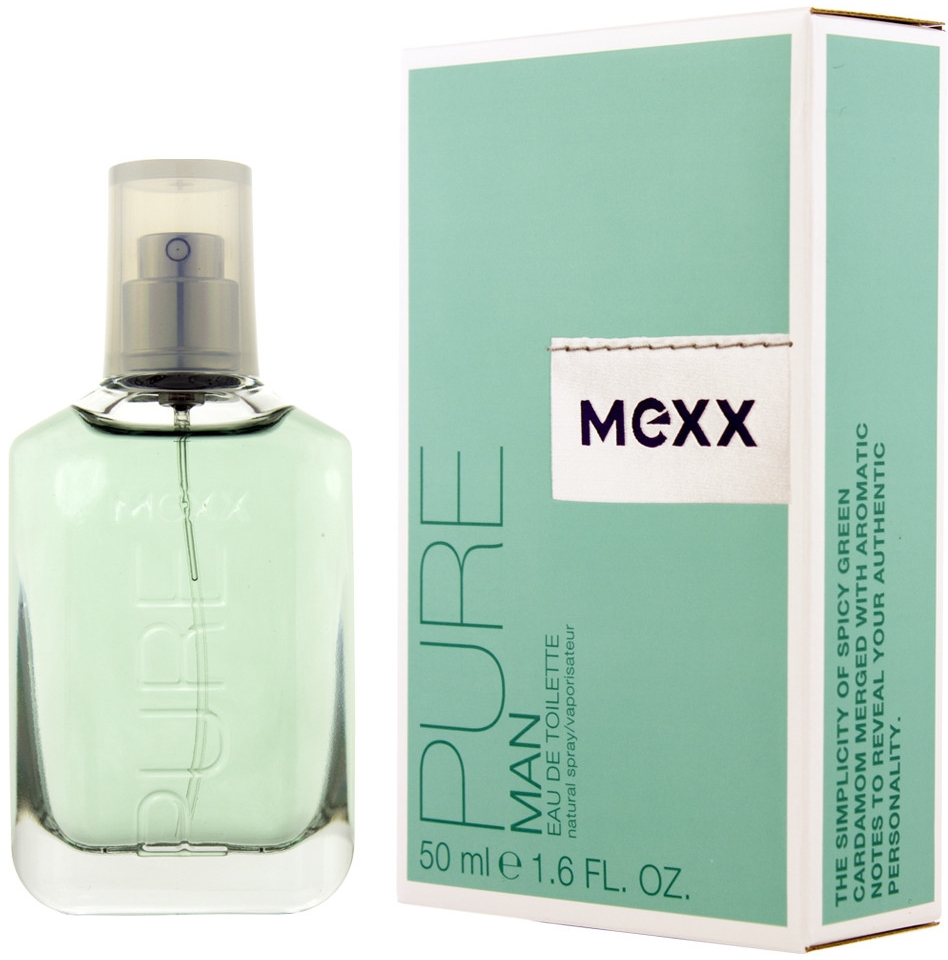 Mexx Pure toaletní voda pánská 50 ml