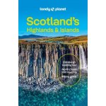 Scotland´s Highlands & Islands průvodce 6th 2025 Lonely Planet – Sleviste.cz