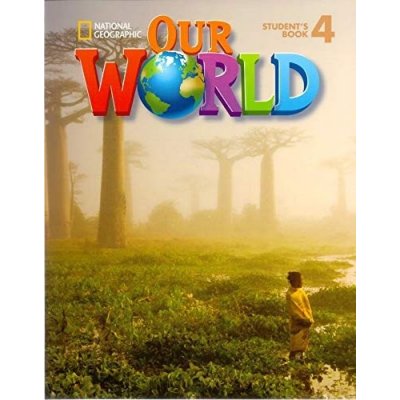 Our World 4 Student´s Book with CD-ROM