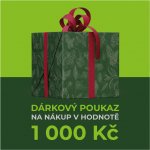 Herbai Dárkový poukaz v hodnotě 1 000 Kč – Hledejceny.cz