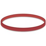 Gumičky červené silné (3 mm, Ø 8 cm) [1 kg] (64308) – Zboží Dáma