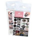 E.Mi Vodolepka Naildress Slider Design 59 Monochrome – Sleviste.cz