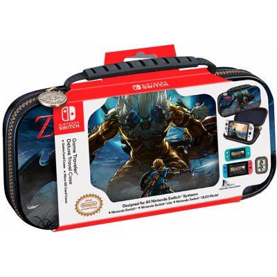 BigBen Deluxe Pouzdro po Nintendo Switch The Legend of Zelda: Breath of the Wild – Hledejceny.cz