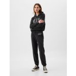 GAP Tepláky s logem Šedá – Sleviste.cz