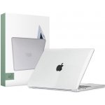 Tech-Protect Smartshell kryt na Macbook Air 13 2022, průsvitný TEC924088 – Zboží Živě