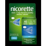 NICORETTE MINT 4MG PAS CMP 40 – Sleviste.cz