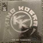 King Kobra - We Are Warriors LTD LP – Sleviste.cz