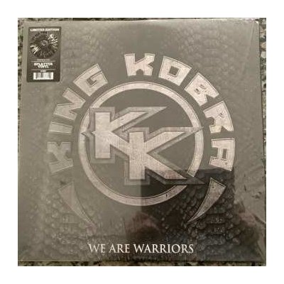 King Kobra - We Are Warriors LTD LP – Sleviste.cz