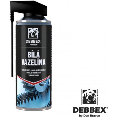Den Braven Tectane Bílá vazelina 400 ml | Zboží Auto