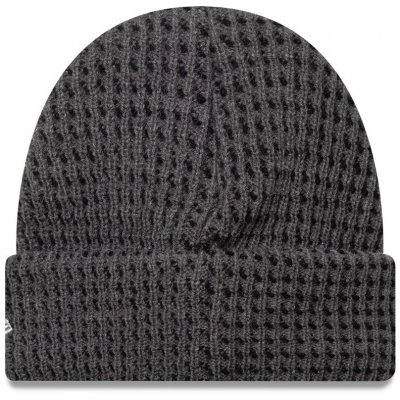 New Era Branded Short Waffle Beanie Thin Knit Grey – Hledejceny.cz