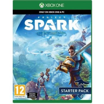 Project: Spark (Starter Pack)