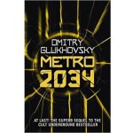Metro 2034, English edition – Sleviste.cz