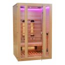 Infrasauna Benton 2 Lux