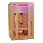 Infrasauna Benton 2 Lux – Sleviste.cz