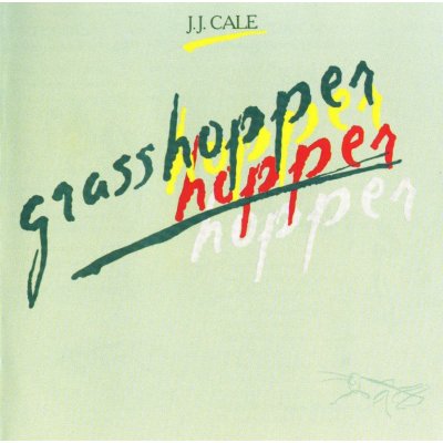 J.J. Cale - Grasshopper CD – Hledejceny.cz