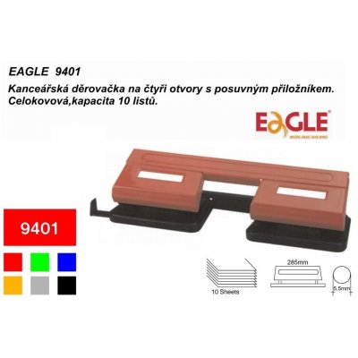 Eagle 9401 – Zboží Dáma