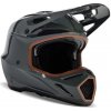 Přilba helma na motorku Fox Racing V3 RS Carbon Solid 2024