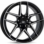 1000 MIGLIA MM1004 8.5x20 5x110 ET35 gloss black polished – Hledejceny.cz